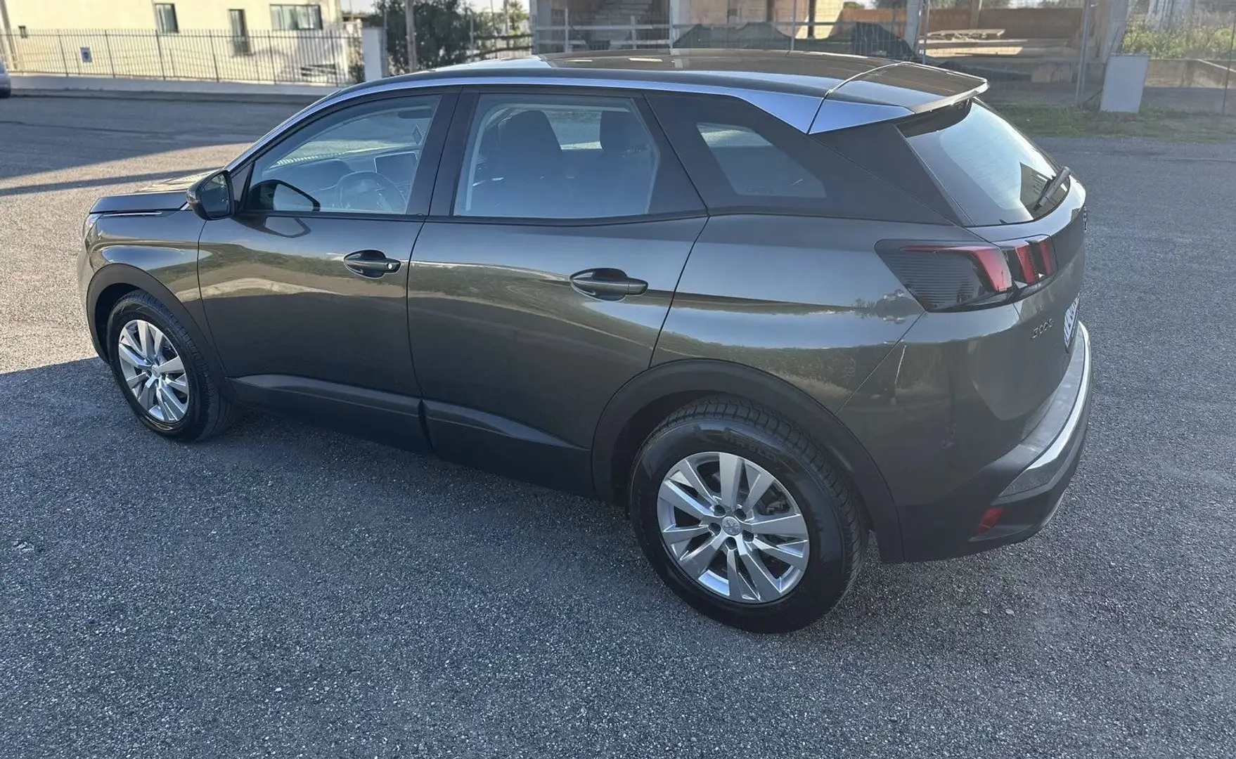Peugeot 3008 1.6 bluehdi Business s&s 120cv eat6 - 1