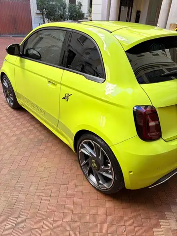 Abarth 500e