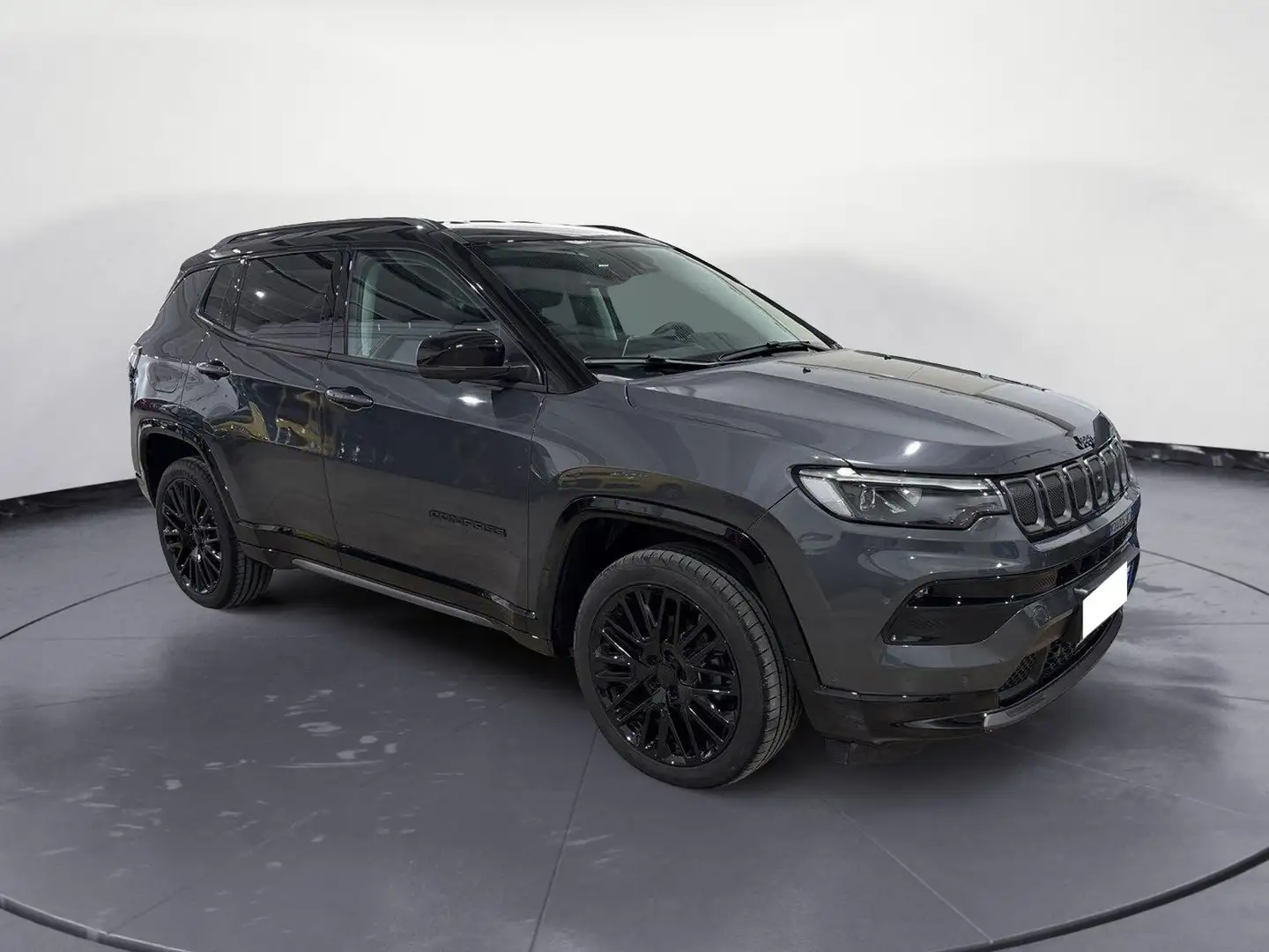 Jeep Compass My23 S 1.6 Diesel 130hp Mt Fwd E6.4 Grigio - 1