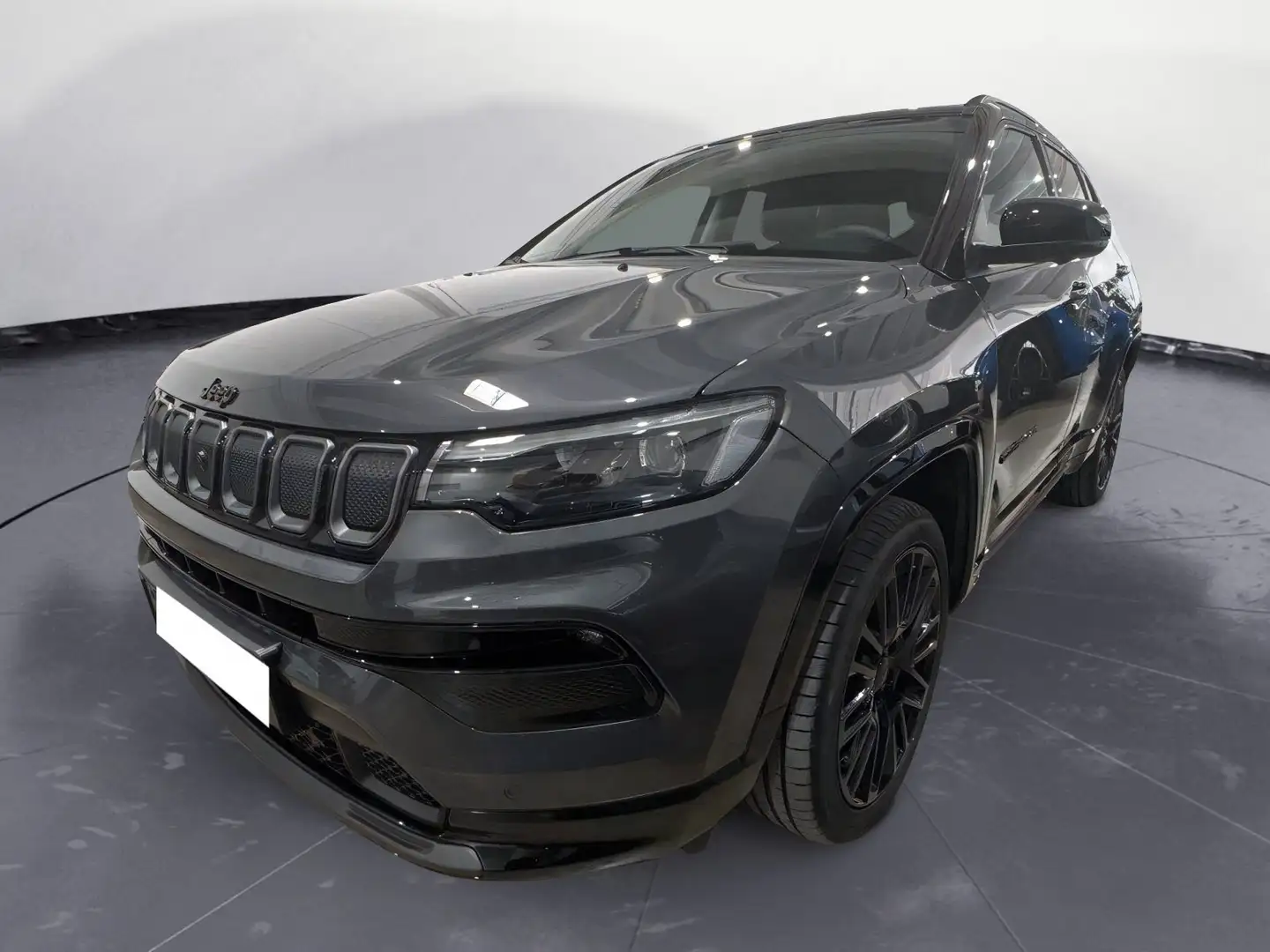 Jeep Compass My23 S 1.6 Diesel 130hp Mt Fwd E6.4 Grigio - 2