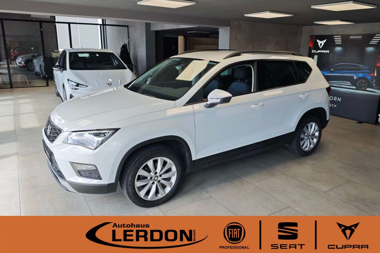 SEAT Ateca