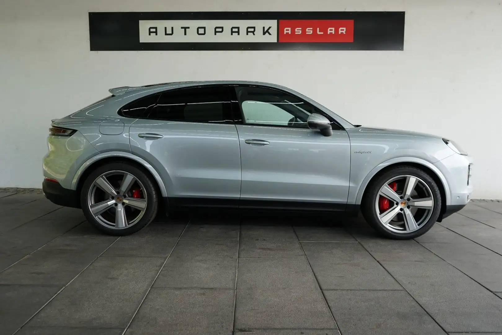 PORSCHE Cayenne Coupe