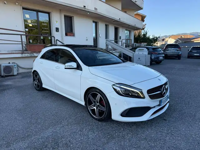 Mercedes-Benz A 250 Classe A - W176 Supersport 4matic auto