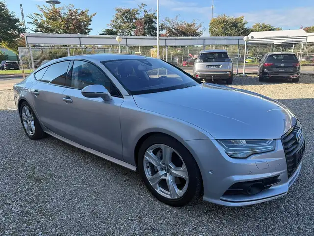 Audi A7 3.0 TDI clean diesel quattro