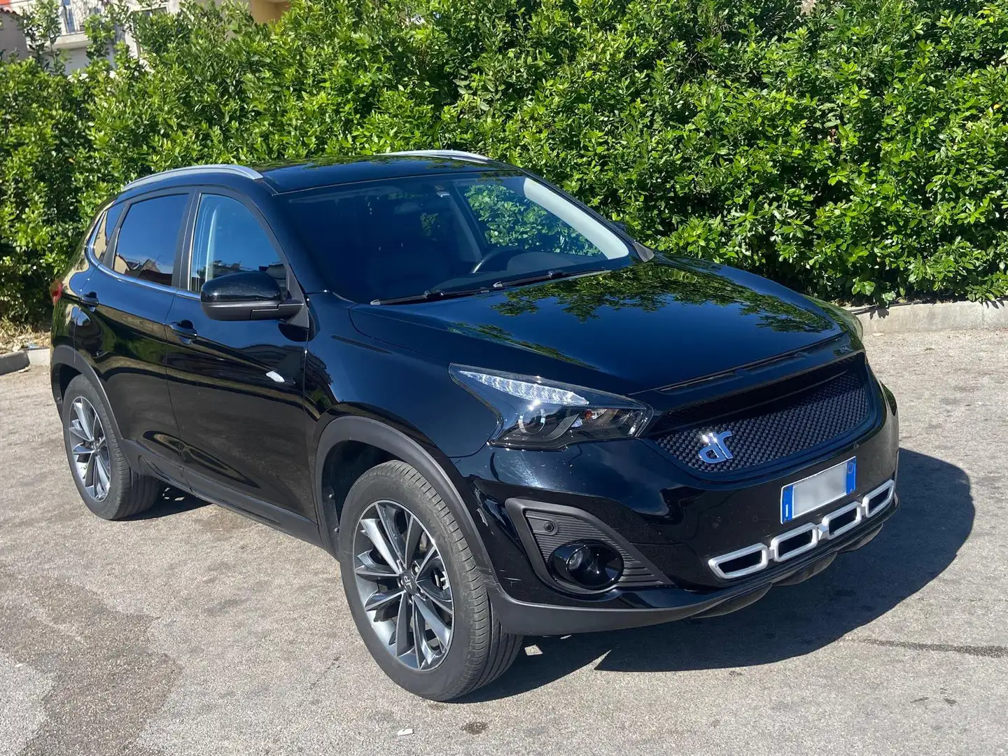 DR Automobiles DR F35 DR F35 1.5 turbo Gpl 156cv Siyah - 2