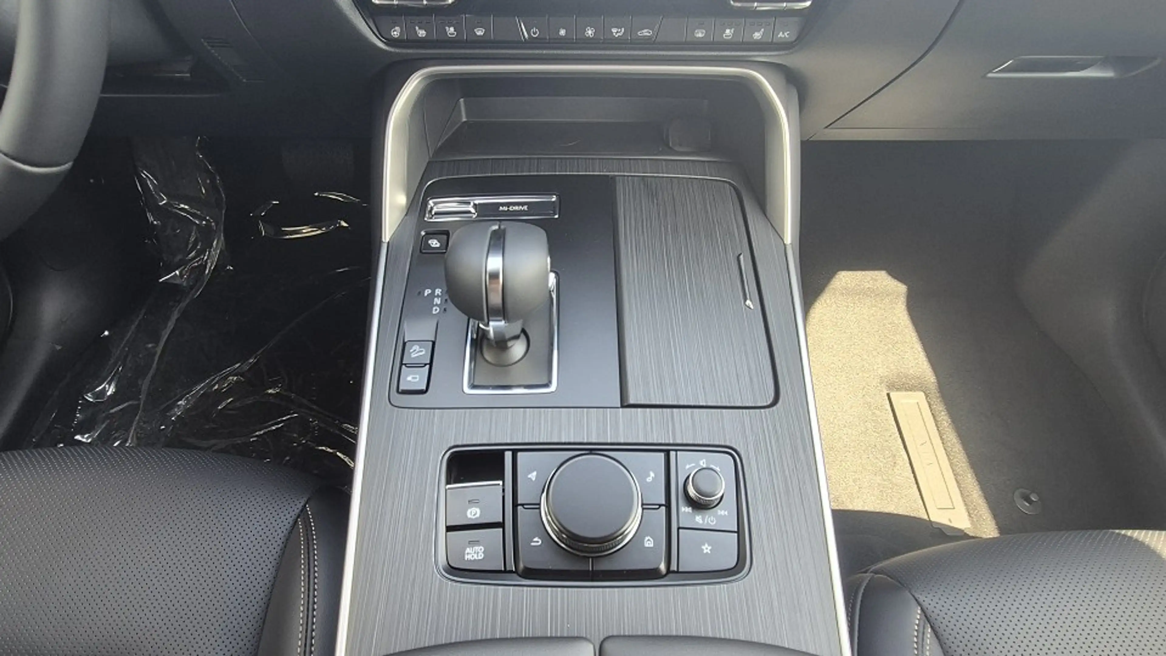 Mazda CX-60 2.5L e-SKYACTIV PHEV 327ps 8AT AWD Homura COSO — photo 11