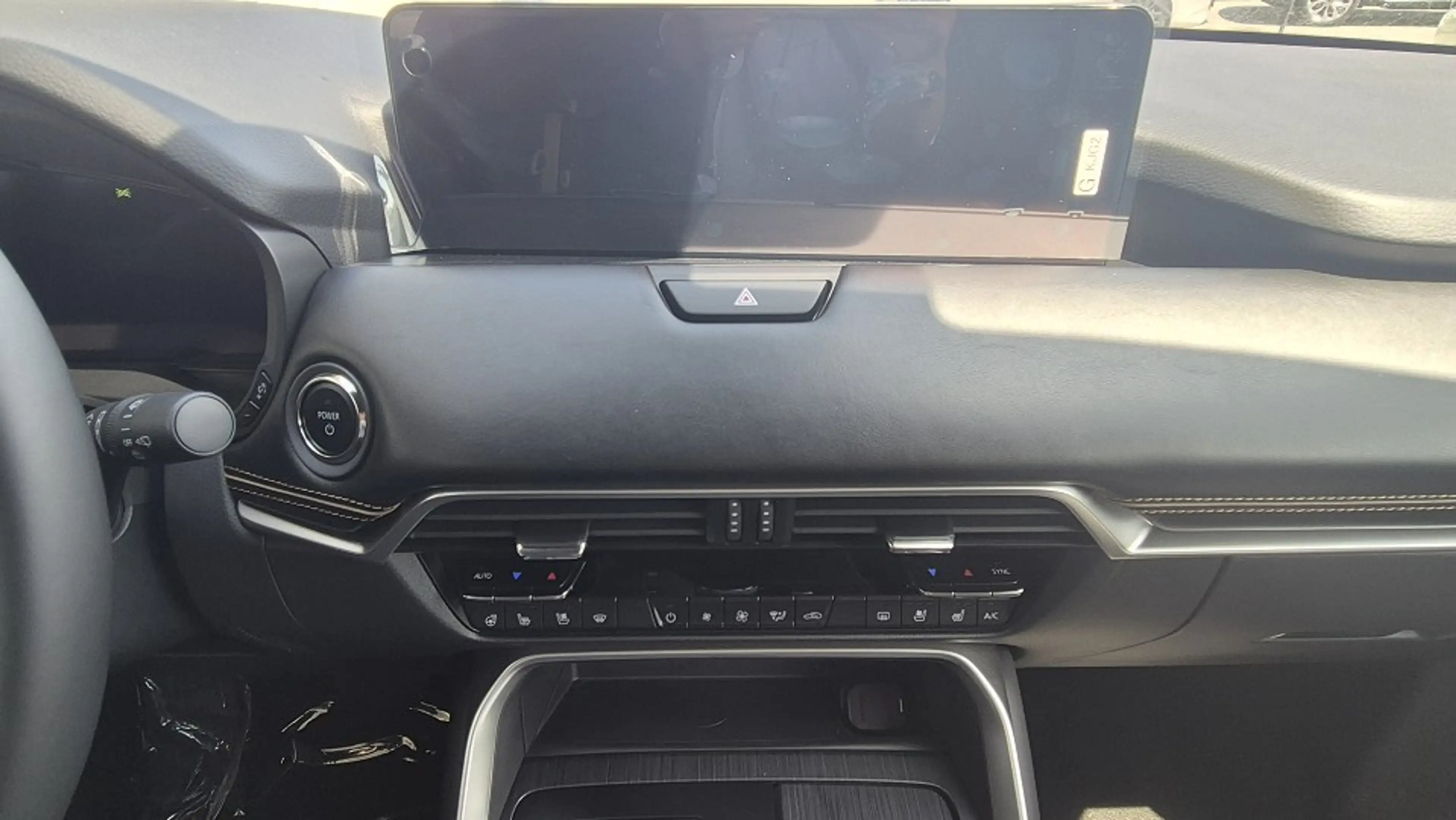 Mazda CX-60 2.5L e-SKYACTIV PHEV 327ps 8AT AWD Homura COSO — photo 10