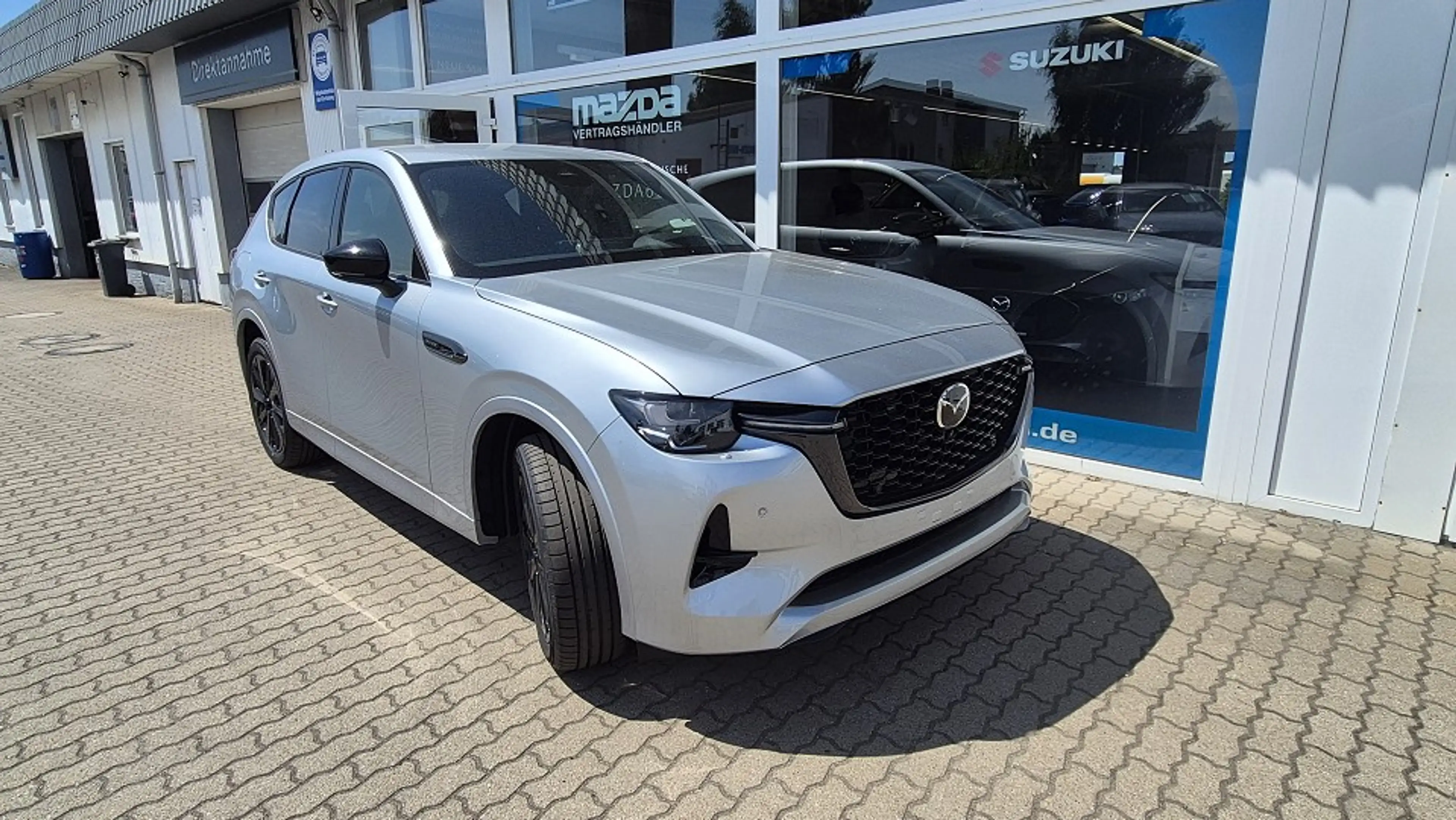 Mazda CX-60 2.5L e-SKYACTIV PHEV 327ps 8AT AWD Homura COSO
