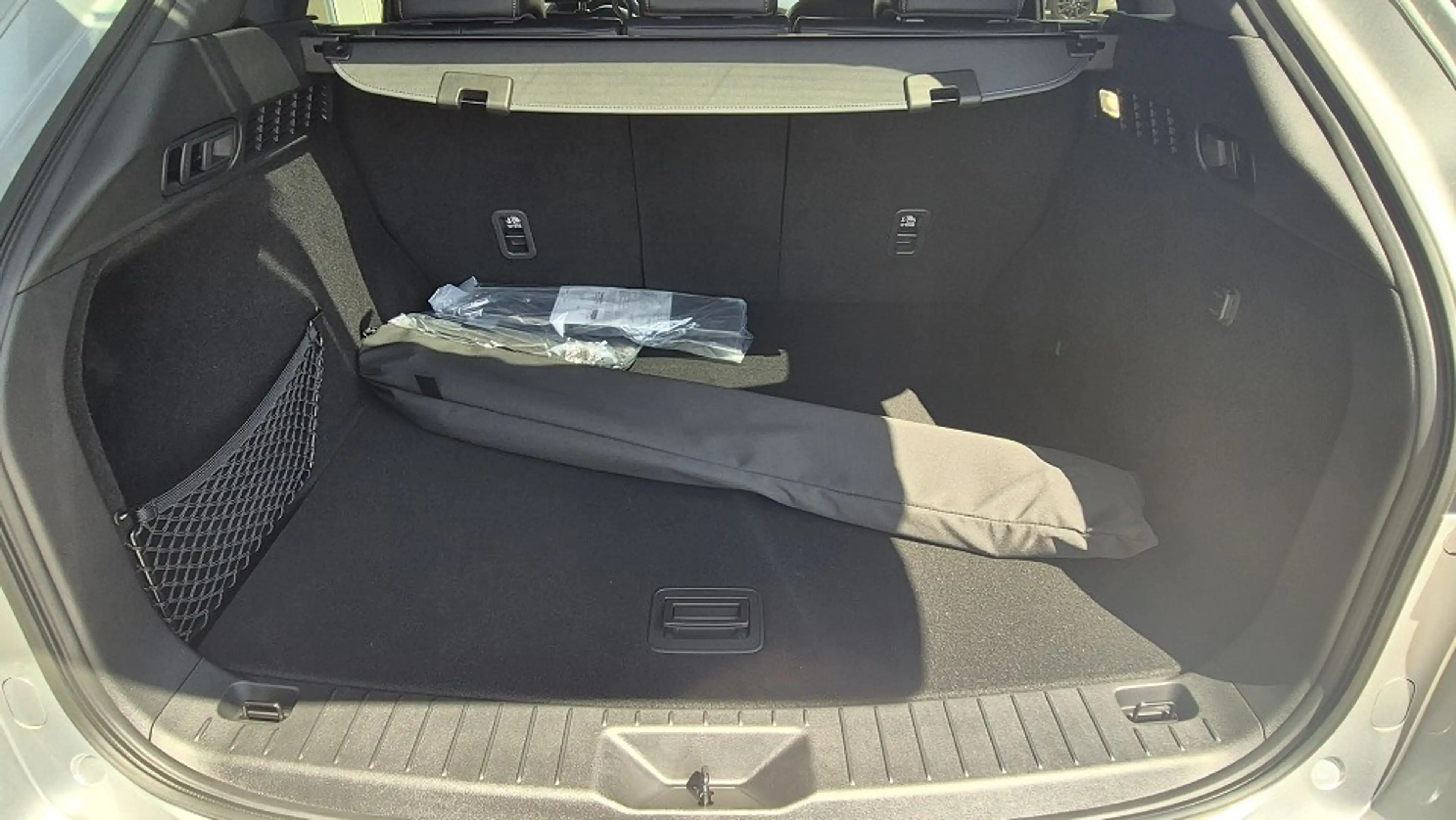 Mazda CX-60 2.5L e-SKYACTIV PHEV 327ps 8AT AWD Homura COSO — photo 14