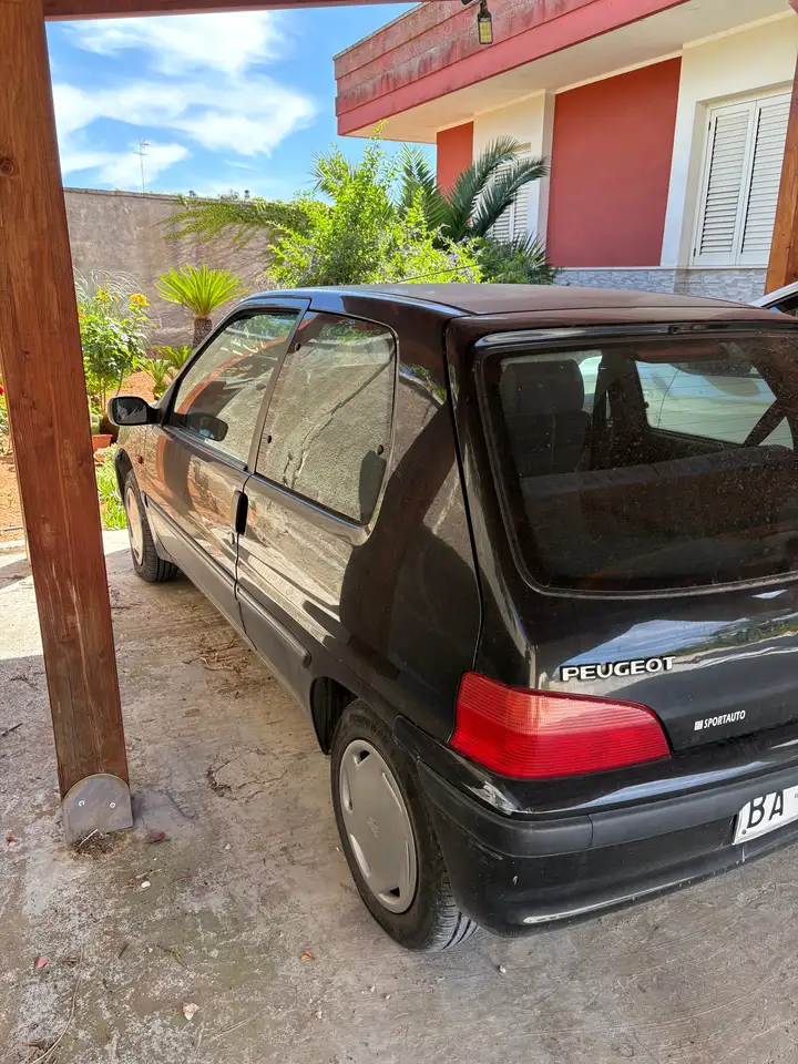 Peugeot 106 3p 954 XN, foto 2
