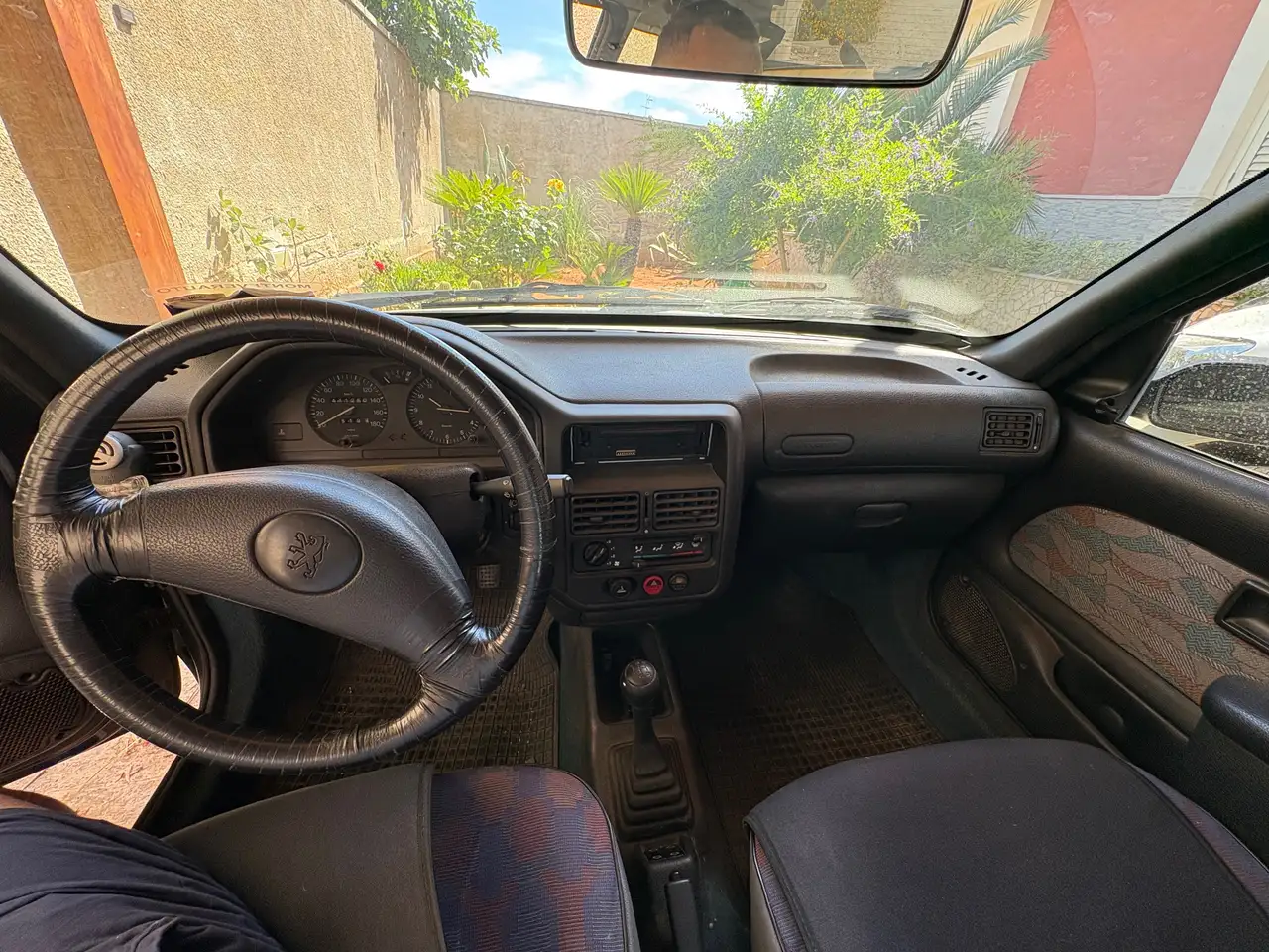 Peugeot 106 3p 954 XN, foto 4