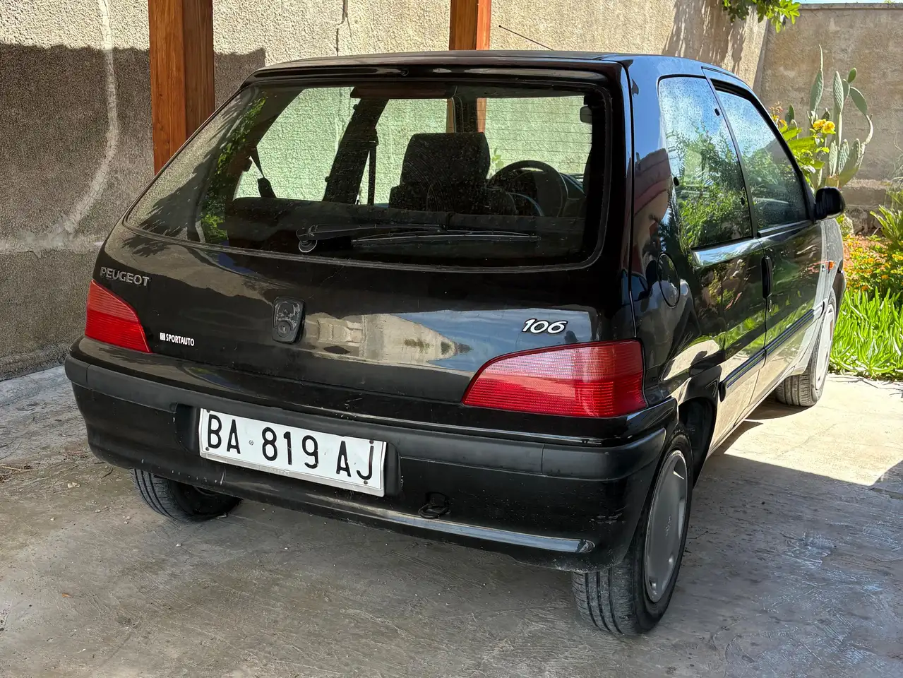 Peugeot 106 3p 954 XN, foto 1