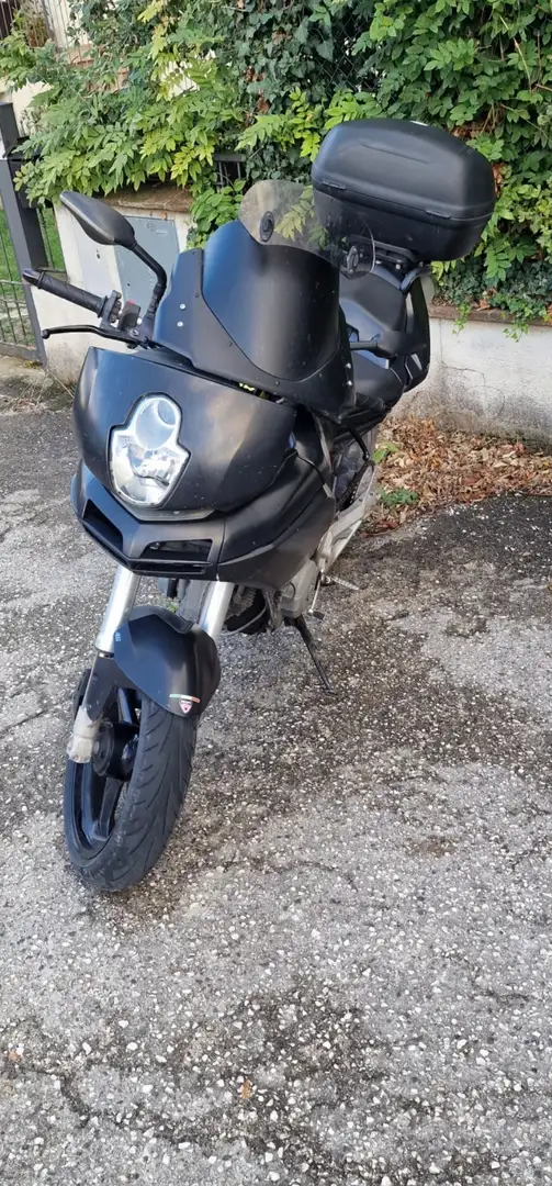 Ducati Multistrada 620 dark Noir - 1
