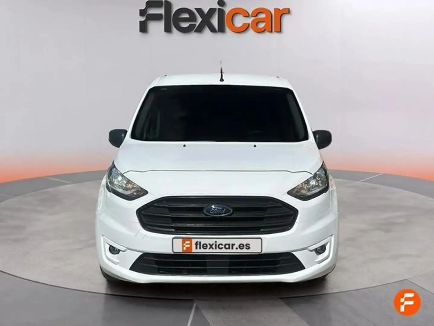 Ford Transit Connect Kombi 1.5 TDCi 100cv Ambient 220 Blanc - 2
