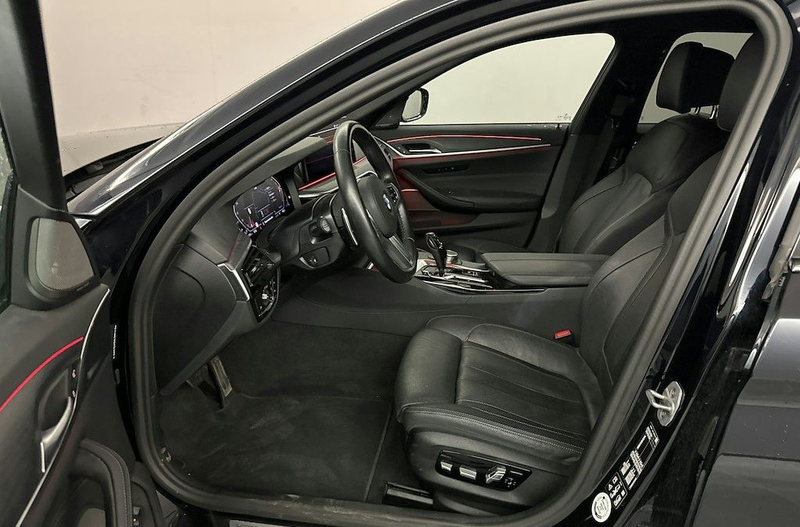 BMW 520 d T xDr M Sportpaket AHK HK Leder Laser HUD — photo 5