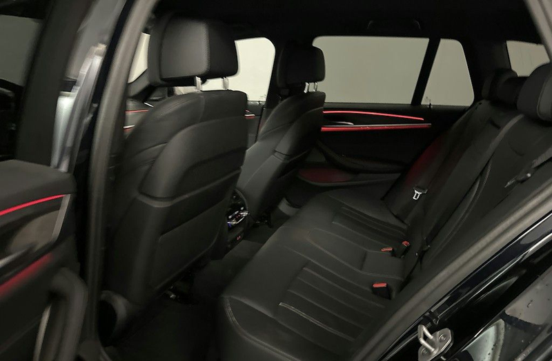 BMW 520 d T xDr M Sportpaket AHK HK Leder Laser HUD — photo 6