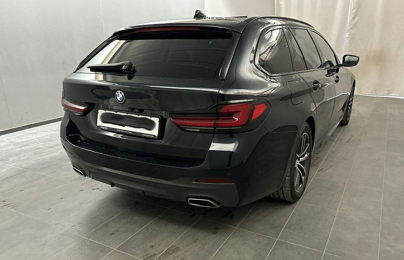 BMW 520 d T xDr M Sportpaket AHK HK Leder Laser HUD — photo 3
