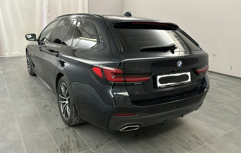 BMW 520 d T xDr M Sportpaket AHK HK Leder Laser HUD — photo 2