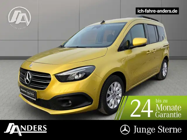 Mercedes-Benz Classe T Tourer AUT*LED*NAVI*MBUX*Keyless*Tempo