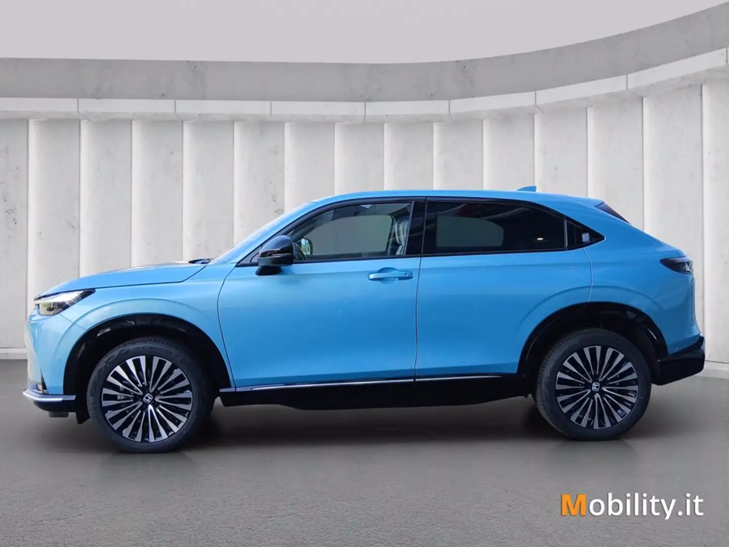 Honda e:Ny1 Advance Grigio - 2