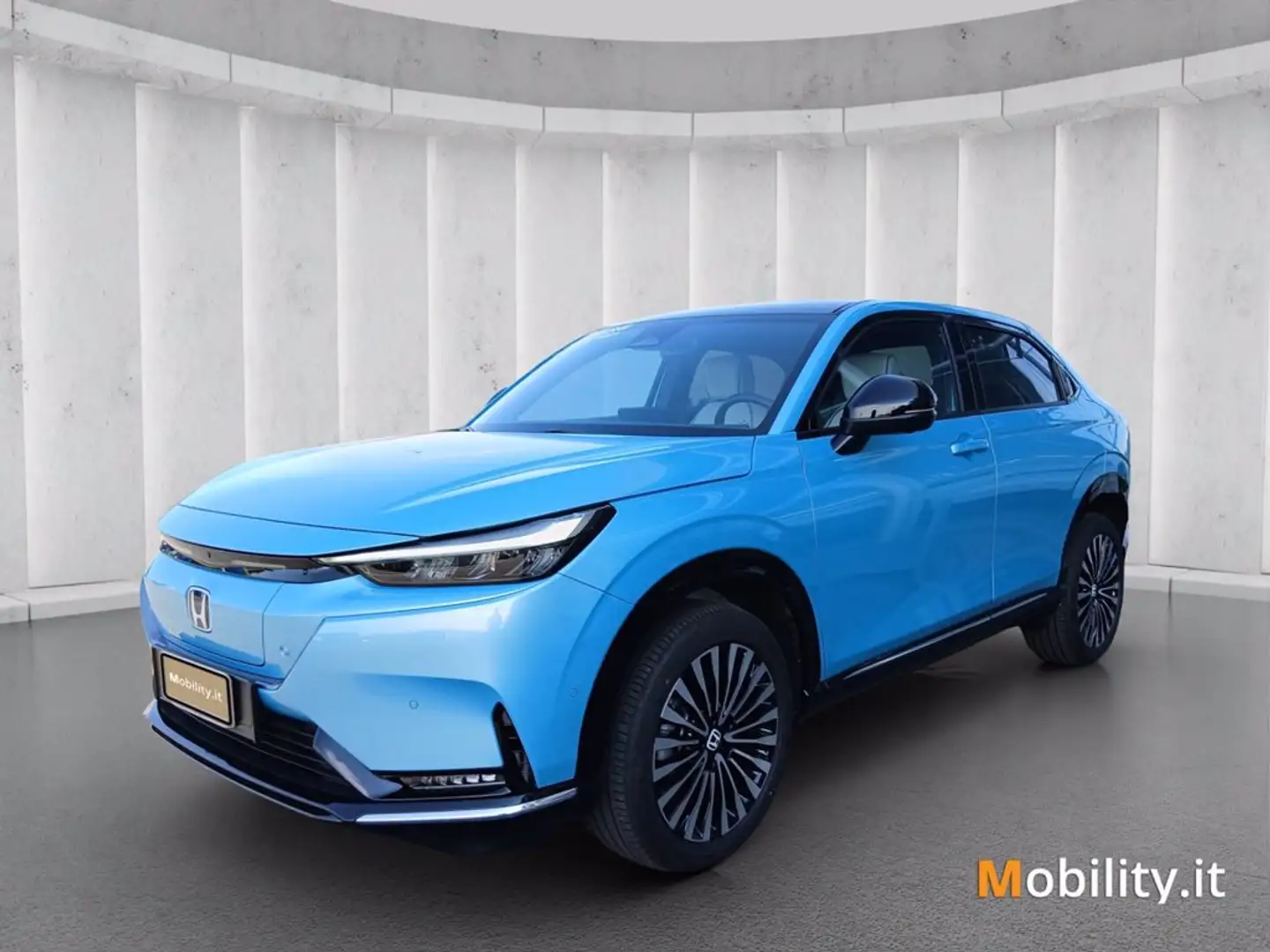 Honda e:Ny1 Advance Gris - 1