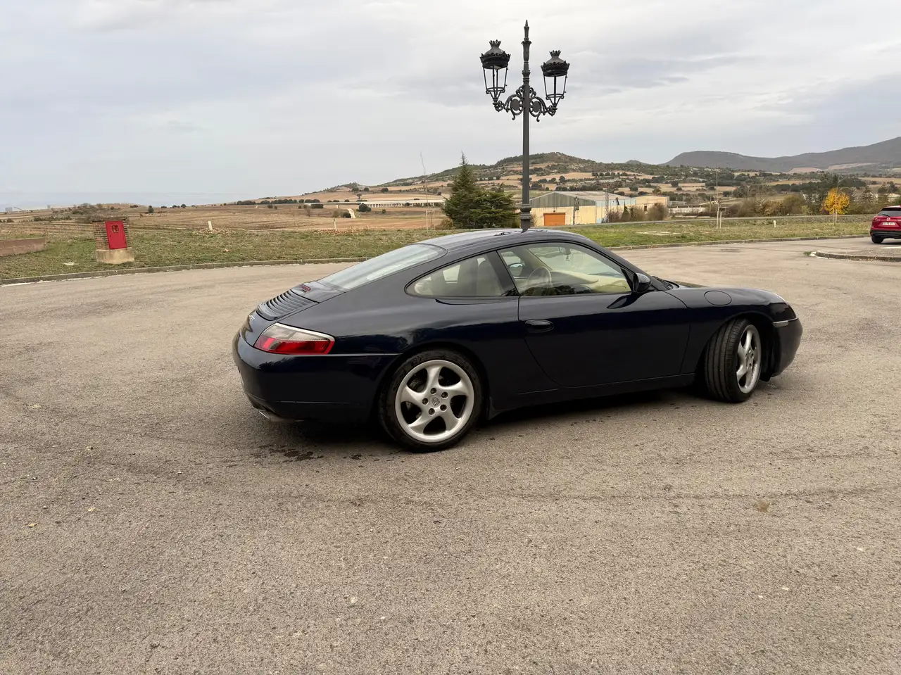 Porsche 911 Carrera Coupé, foto 1