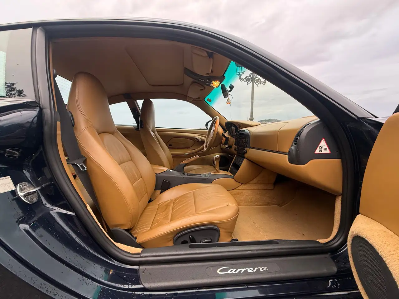 Porsche 911 Carrera Coupé, foto 6