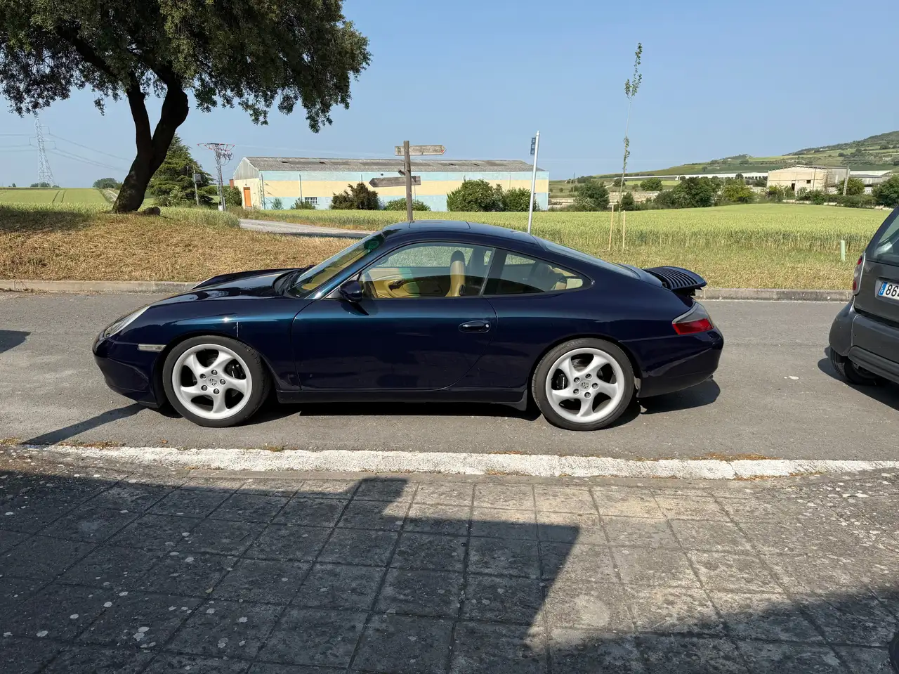 Porsche 911 Carrera Coupé, foto 5
