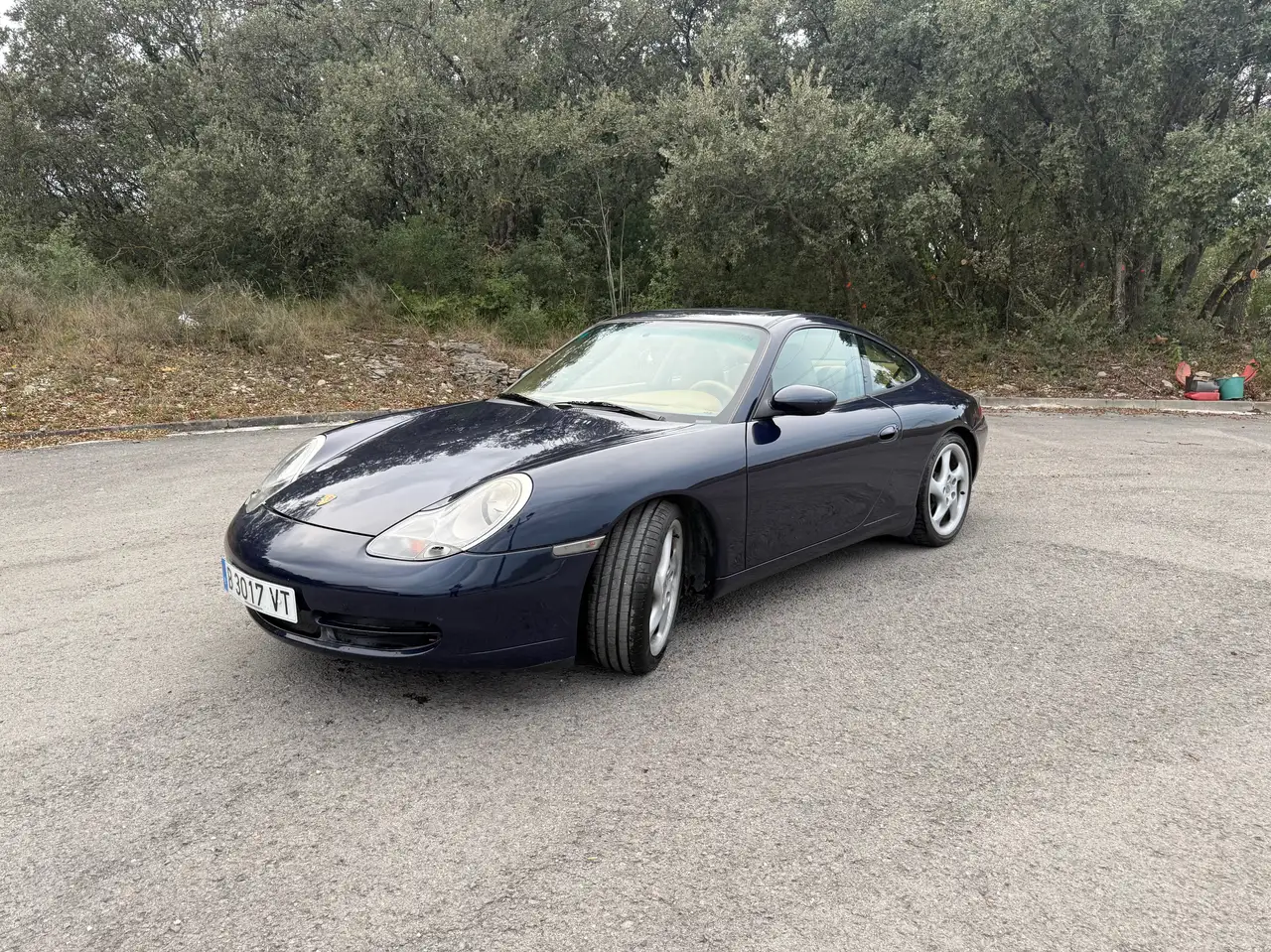 Porsche 911 Carrera Coupé, foto 4