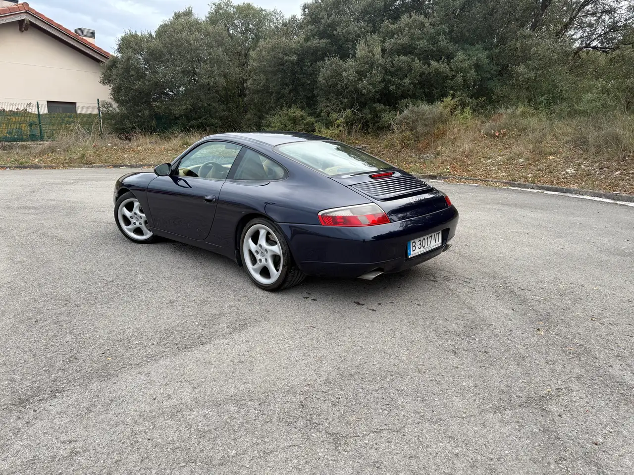 Porsche 911 Carrera Coupé, foto 2