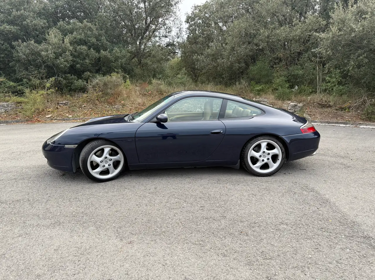 Porsche 911 Carrera Coupé, foto 3