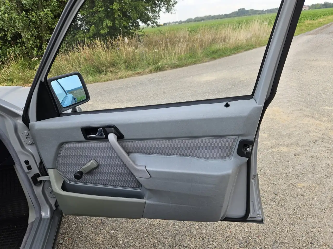Mercedes-Benz 190 E, foto 8