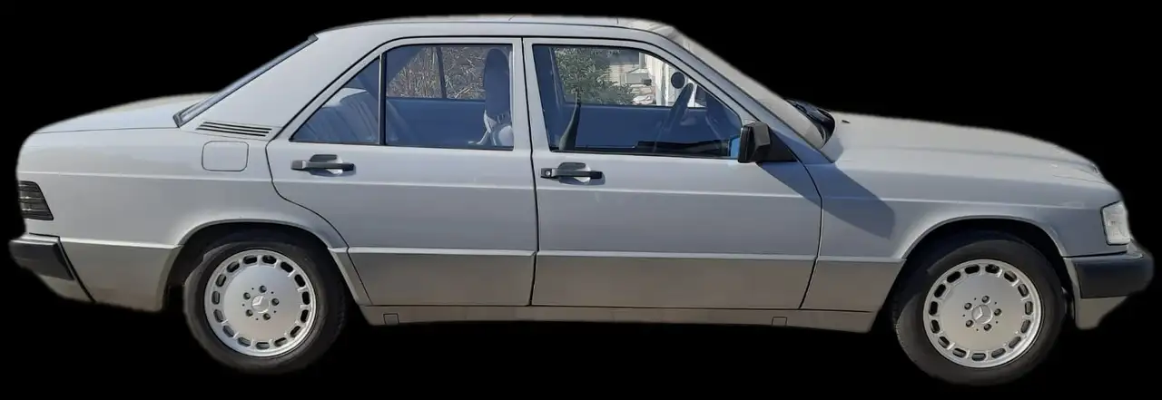 Mercedes-Benz 190 E, foto 1