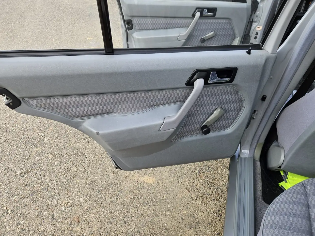 Mercedes-Benz 190 E, foto 9