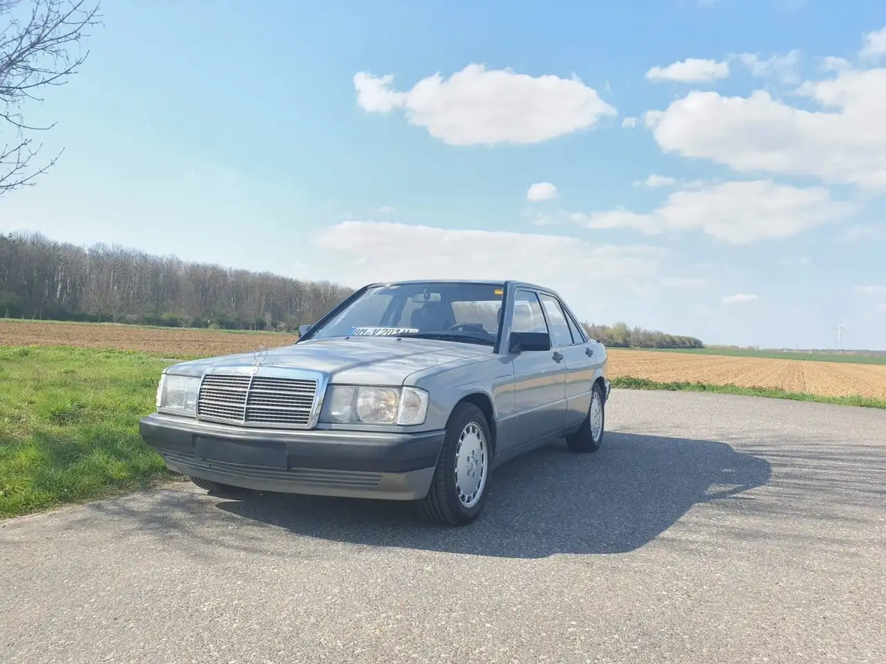 Mercedes-Benz 190 E, foto 3