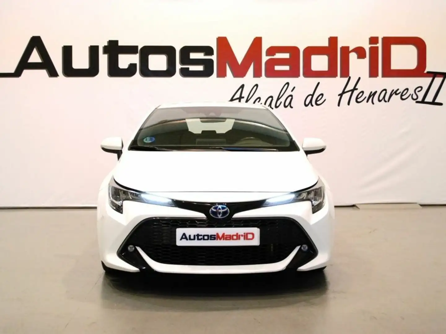 Toyota Corolla 125H Active Tech Blanco - 2