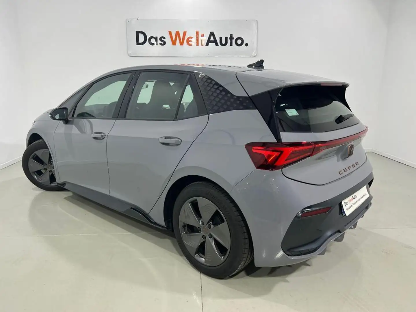 CUPRA Born 150kW 58kwh Gris - 2