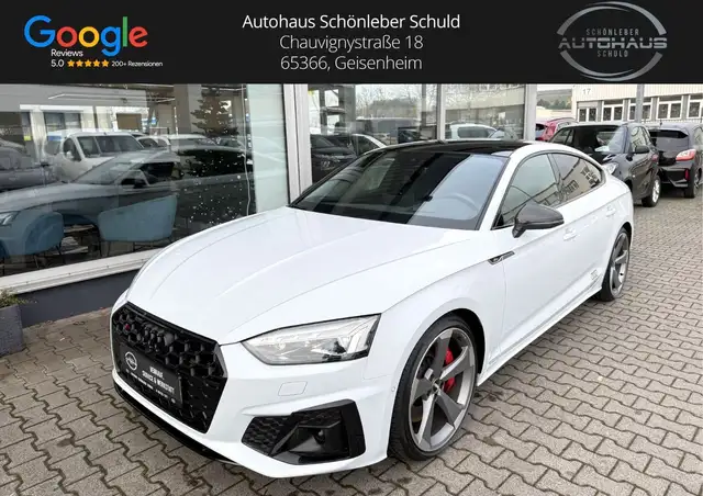 Audi S5 Sportback 3.0 TDI *B&O*AHK*STANDH*LASER*PANO*