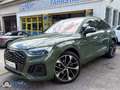 Audi Q5 40 TDI Sportback  quattro S line   Voll  !! Grün - thumbnail 1