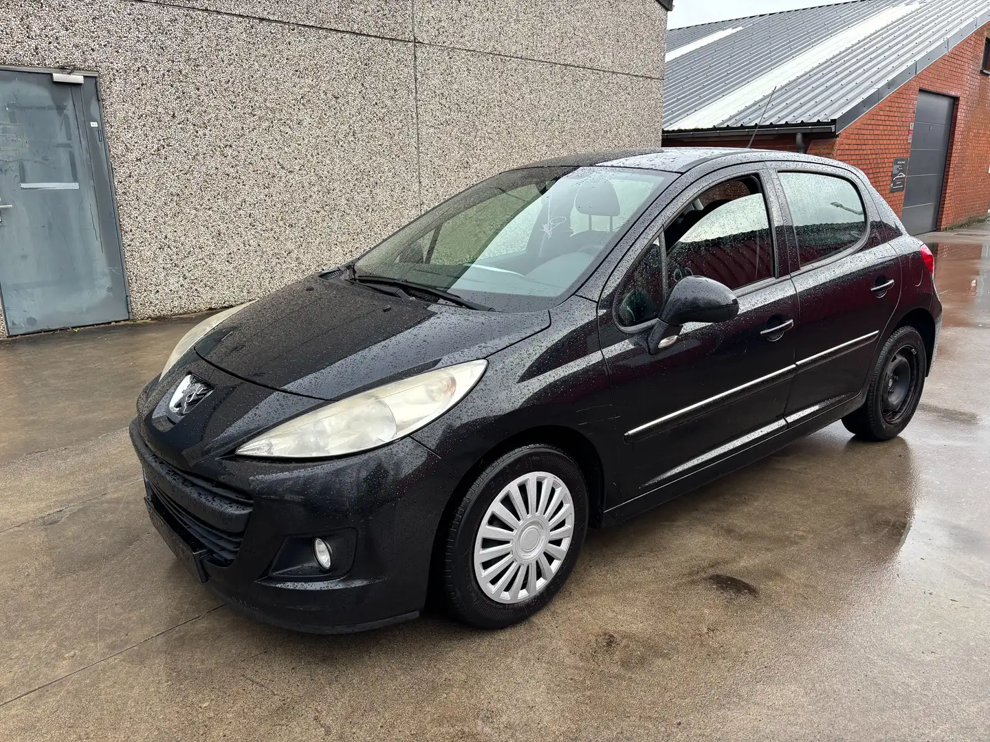 Peugeot 207 207+ 1.4i Zwart - 2
