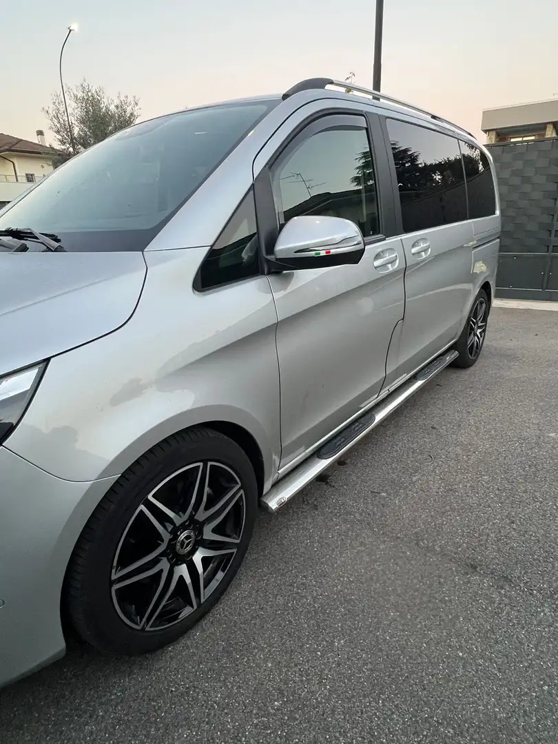 Mercedes-Benz V 250 Grigio - 1