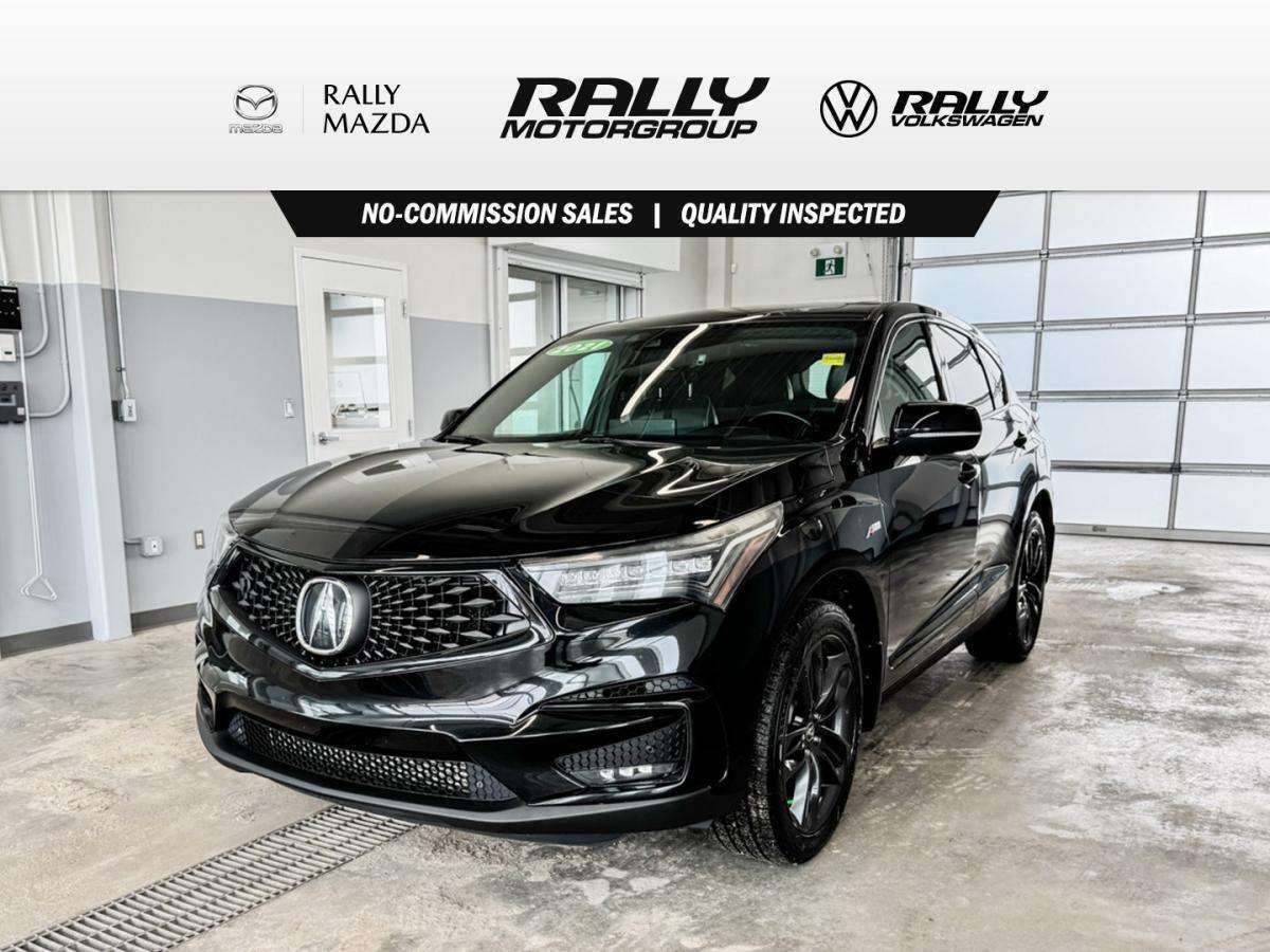 2021 Acura RDX A-Spec AWD