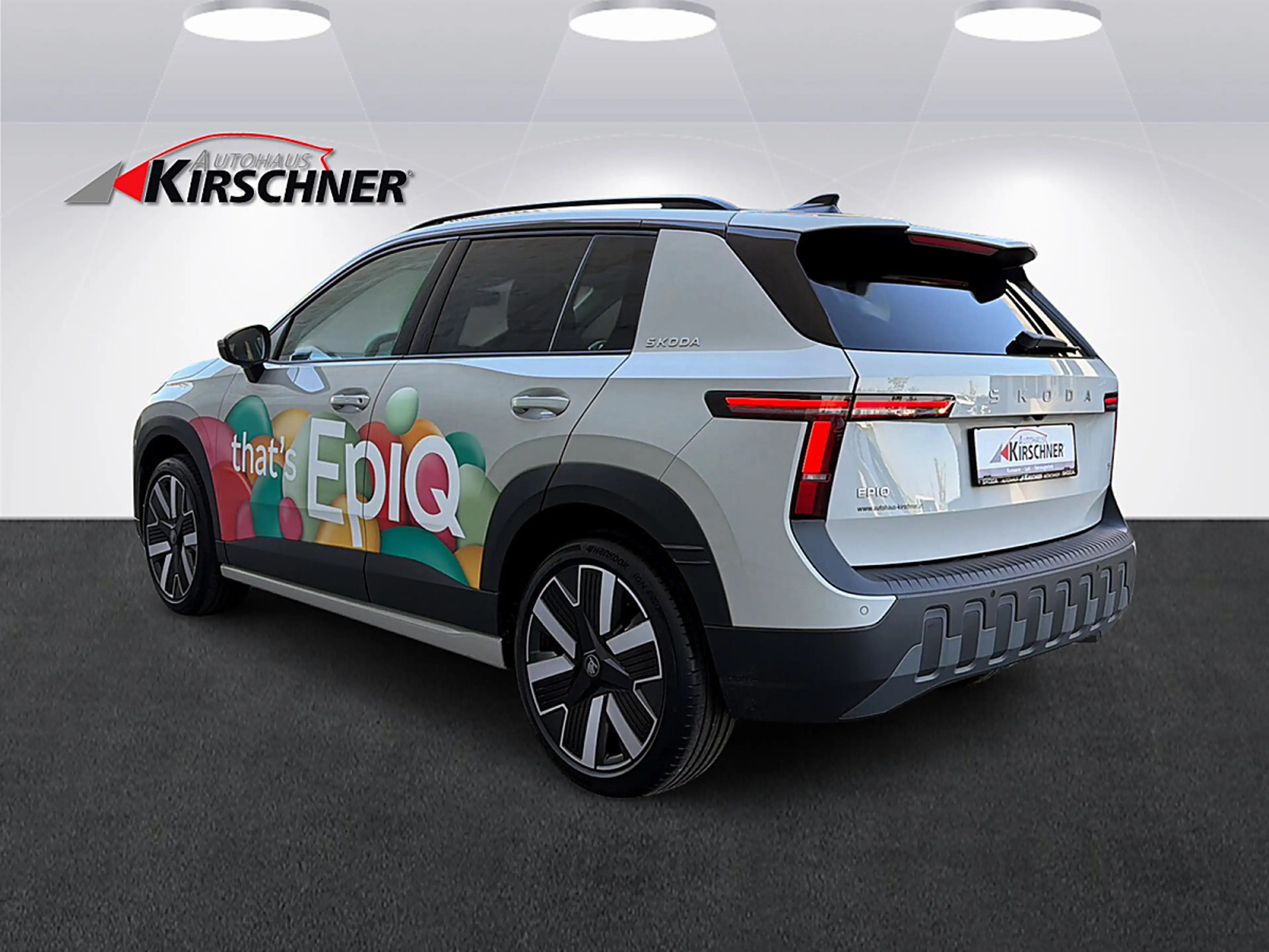 Skoda Epiq 55 Selection 51,7kWh — photo 3
