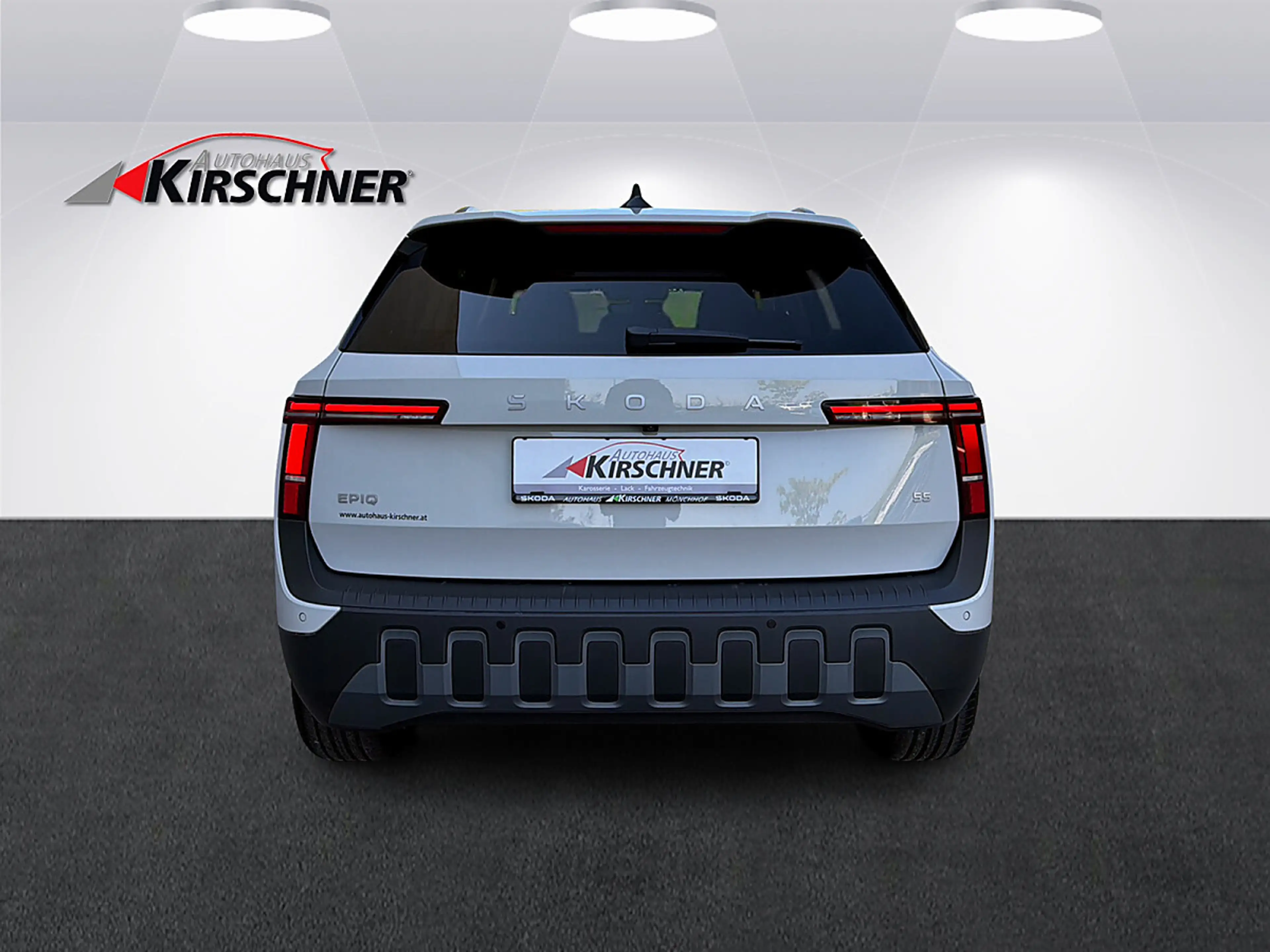 Skoda Epiq 55 Selection 51,7kWh — photo 4