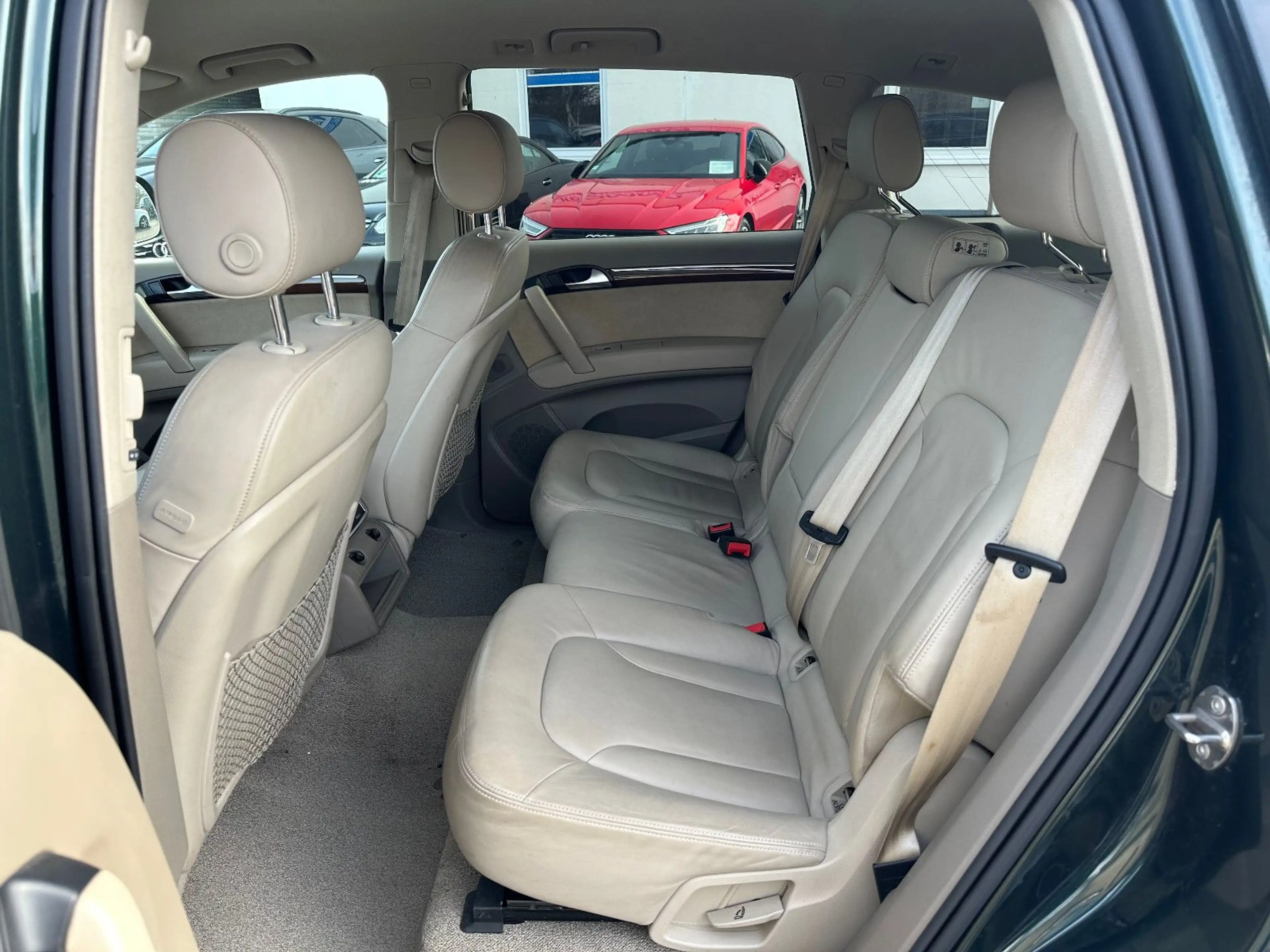 Audi Q7 3.0 TDI quattro S-Line / Leder Xenon / Standh — photo 10