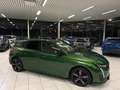 Peugeot 308 tomatique 1.2i Essence 96kW Euro 6d-ISC-FCM Grün - thumbnail 1