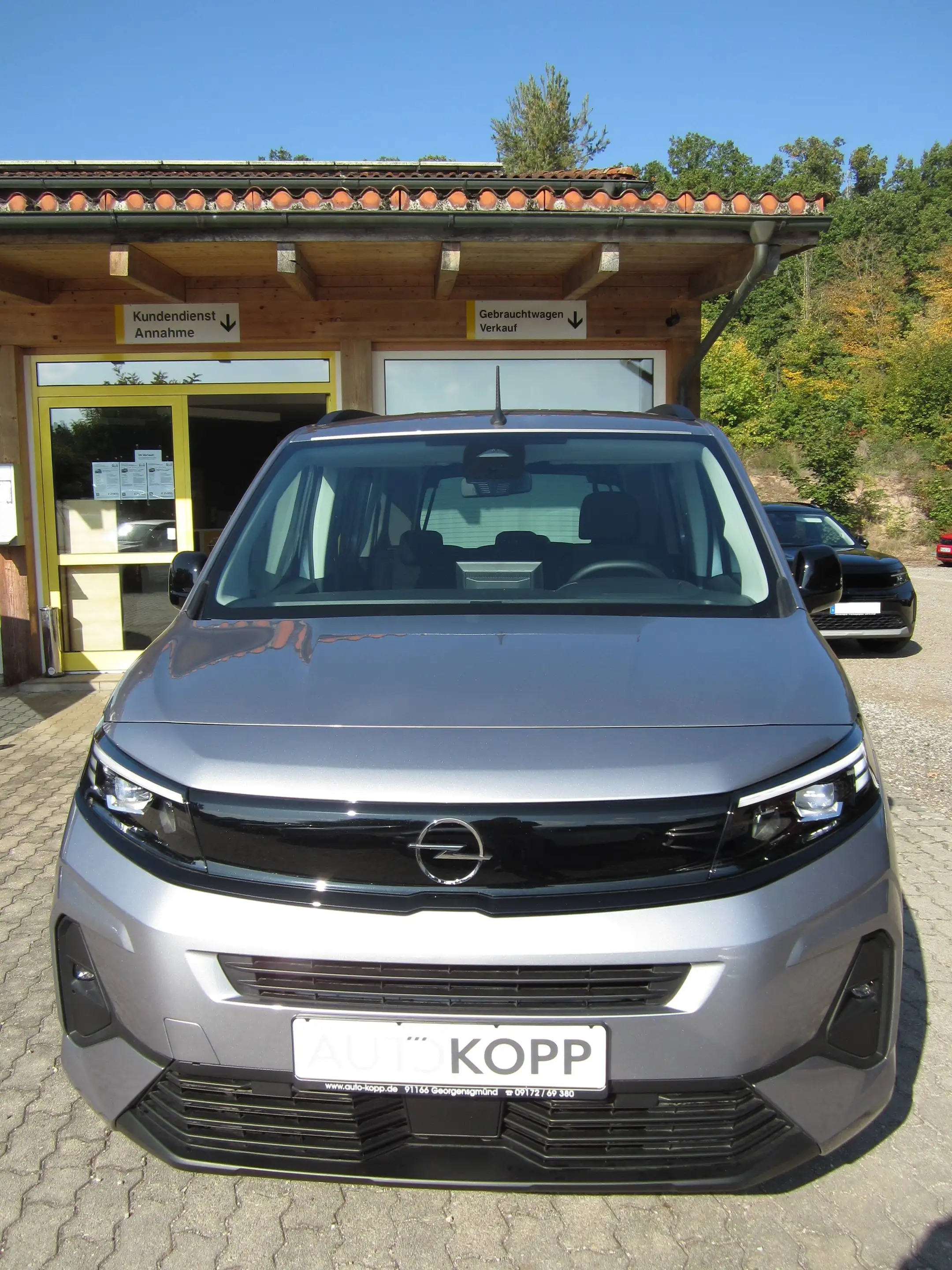 Opel Combo Life 1.2 T. 81kW "Edition+" - Deutsche UPE: 30.295,00 € — photo 2