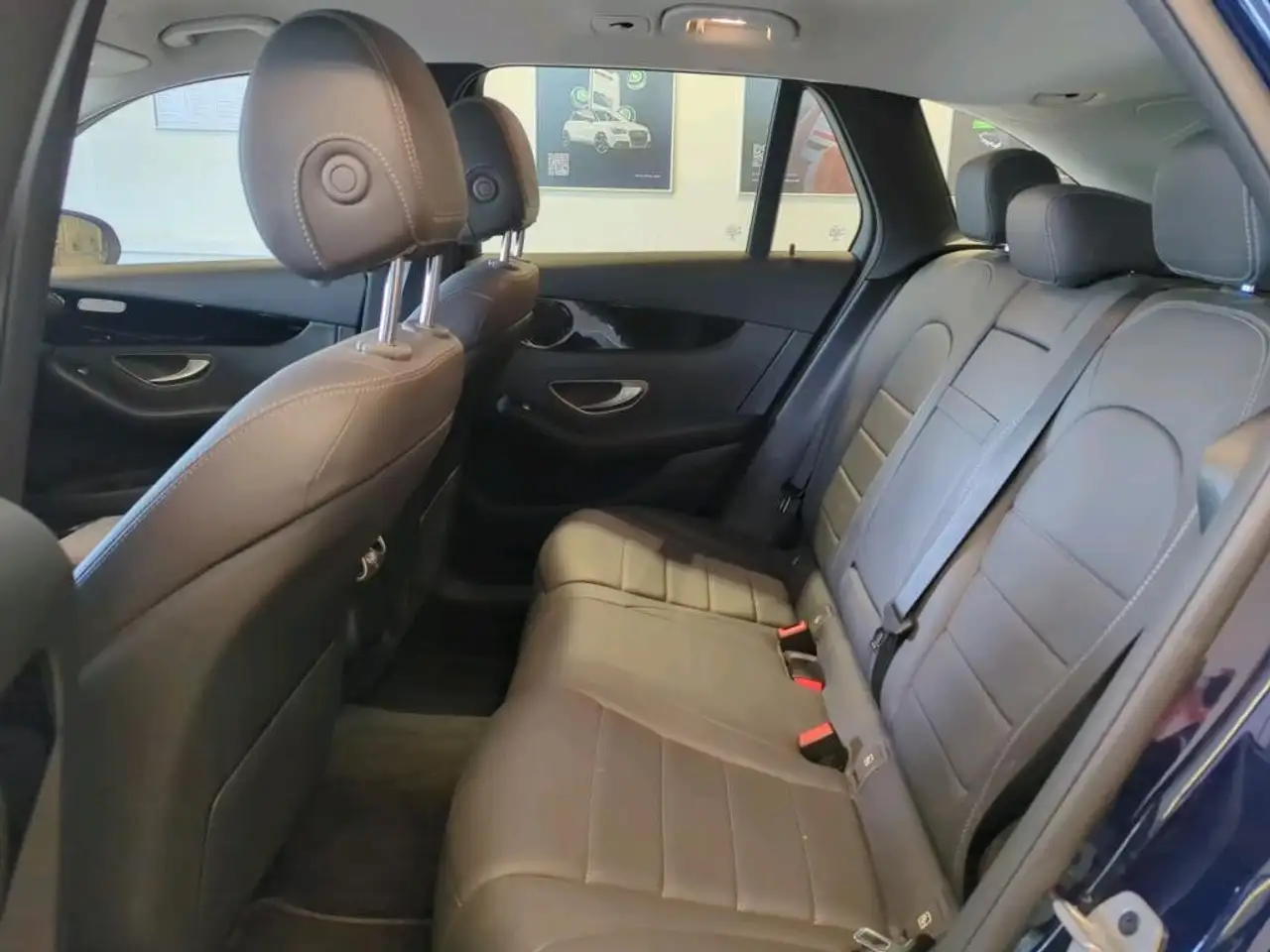 Mercedes-Benz GLC de VollLeder*Kamera*LED*Navi*DAB*AHK, миниатюра 8