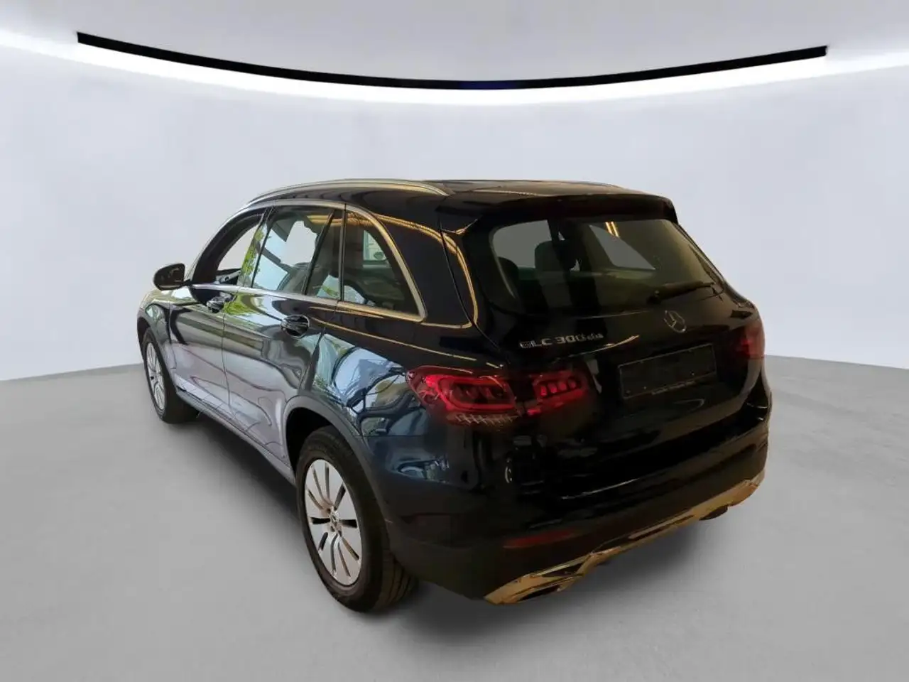 Mercedes-Benz GLC de VollLeder*Kamera*LED*Navi*DAB*AHK, миниатюра 3