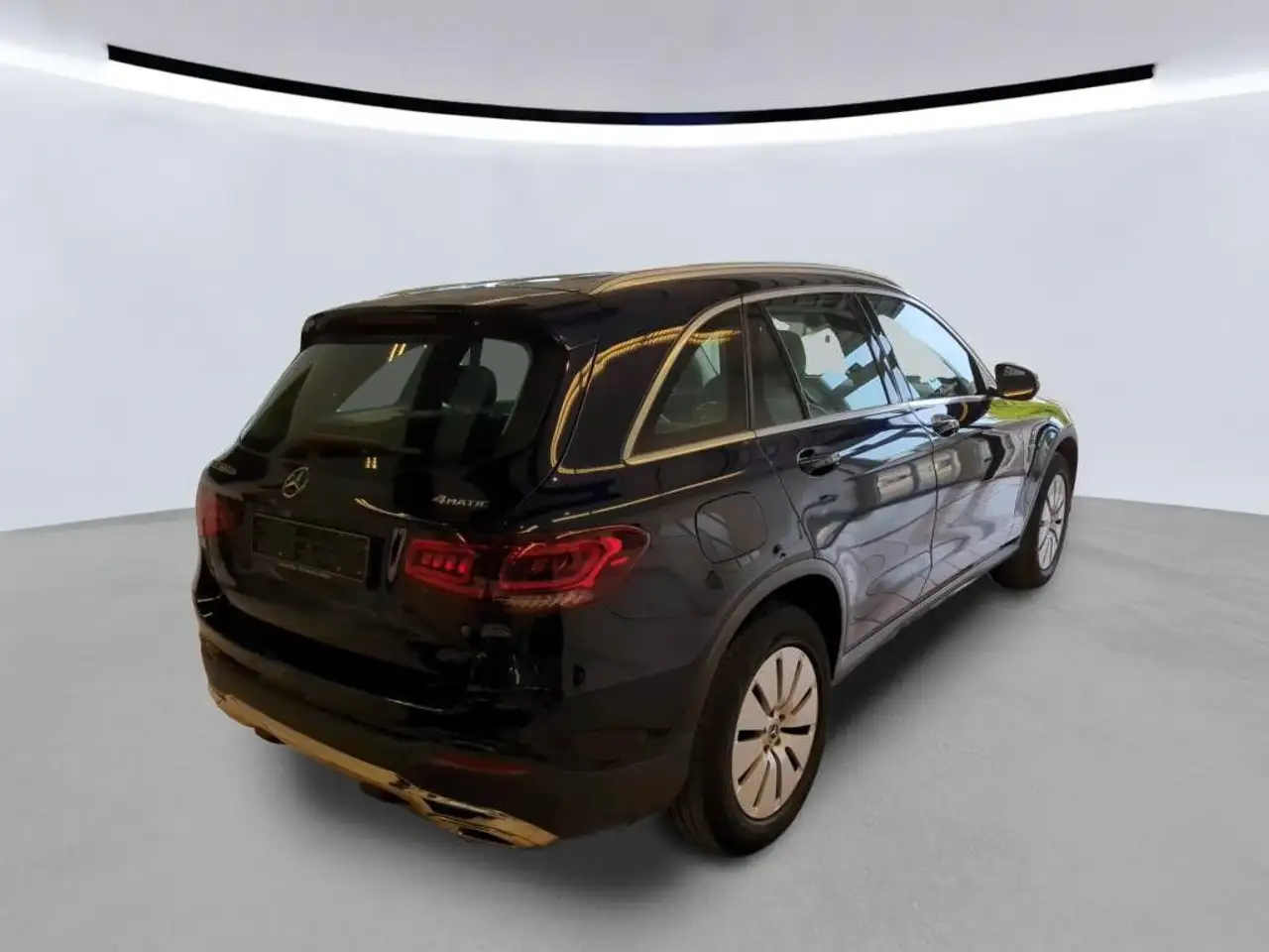 Mercedes-Benz GLC de VollLeder*Kamera*LED*Navi*DAB*AHK, миниатюра 4